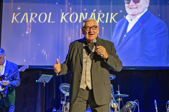 Karol Konárik: Užívam si švajčiarsky dôchodok!