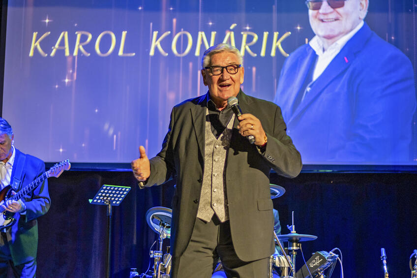 Karol Konárik: Užívam si švajčiarsky dôchodok!