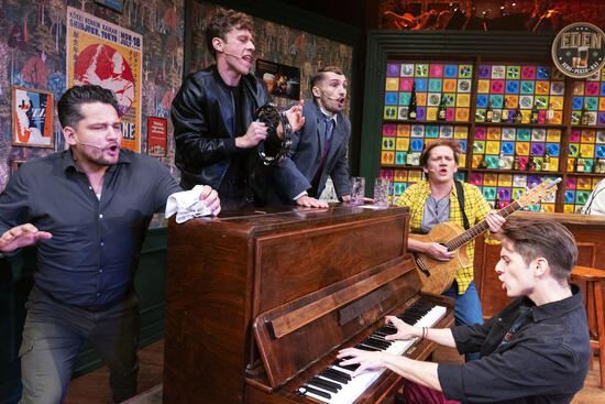 Jedinečná muzikálová šou v Divadle Nová scéna: Pánska jazda ako sa patrí!