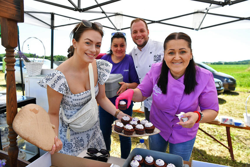GASTRONÓMIA: Na svoje si prídu aj vaše chuťové poháriky.