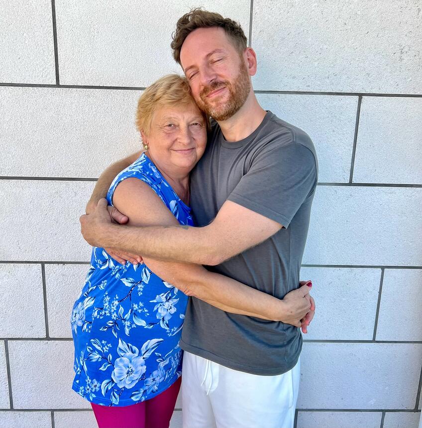 Spevák Miro Jaroš (47): Vianoce nie sú o darčekoch