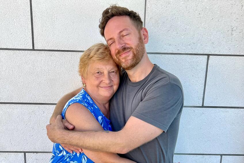 SPOMIENKA: Mirova mama Štefánia († 69) milovala tradičné Vianoce.