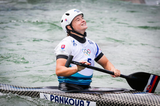 Olympionička Zuzana Paňková: Mám takúto superschopnosť!