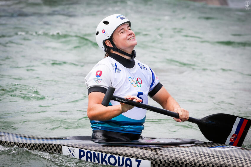 Olympionička Zuzana Paňková: Mám takúto superschopnosť!