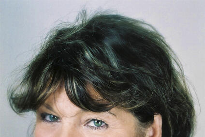 Viera Dudášová je slovenskou novinárskou legendou, ale tiež módnou ikonou.