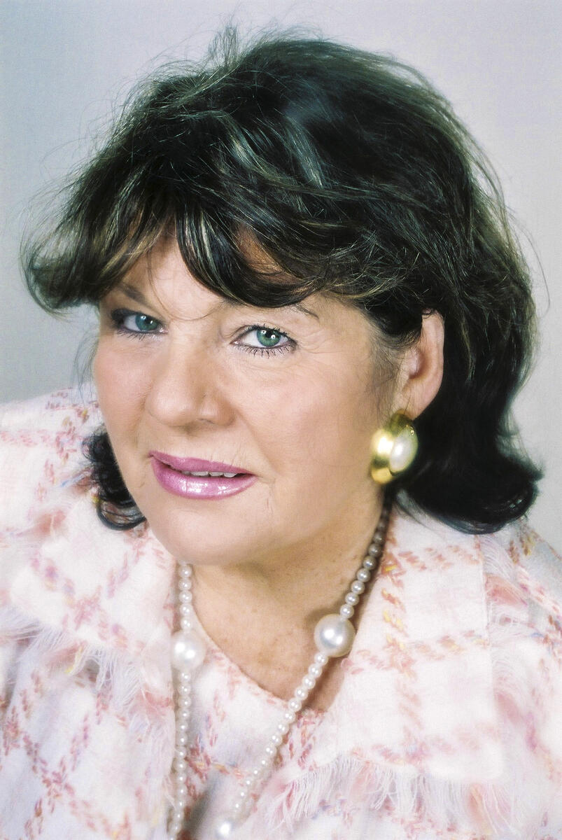 Ikona novinárskej módy a gastra Viera Dudášová: Staroba je najhoršia diagnóza na svete