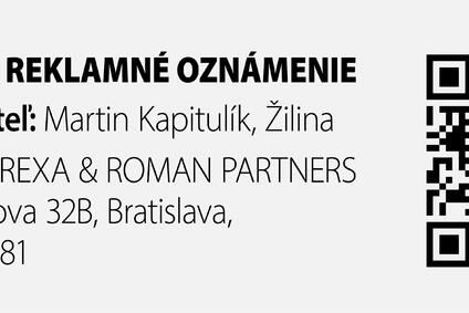 Politické reklamné oznámenie