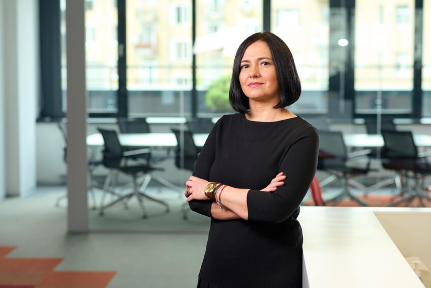 JUDr. Sylvia Ďatelinková, právnička Slovenskej bankovej asociácie