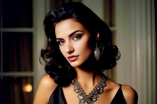 Plesová sezóna je v plnom prúde: Aby účes ladil so šatami