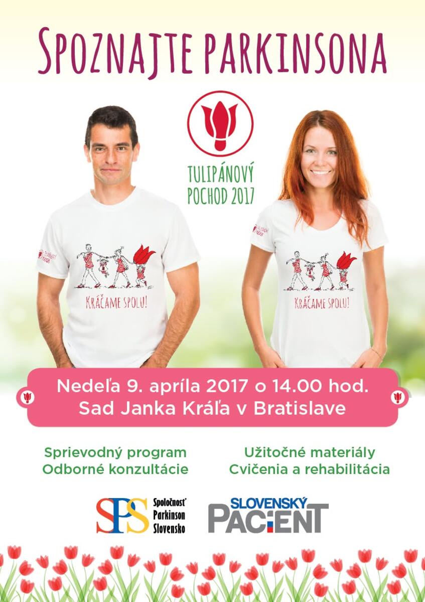 Parkinsonova choroba: Keď telo neposlúcha