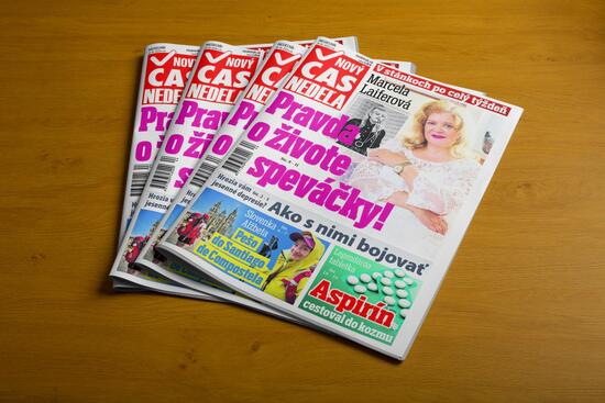 Vyšiel nový Nedeľník!