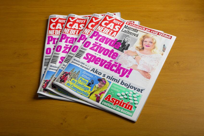 Vyšiel nový Nedeľník!