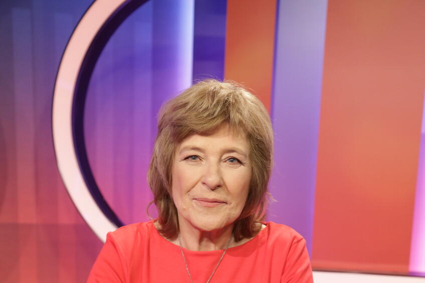 Oľga Feldeková bola nielen spisovateľka, ale aj obľúbená televízna glosátorka.