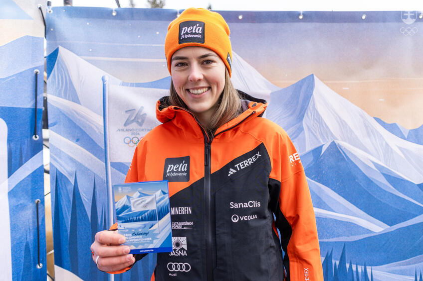 Slovensko na zimnej olympiáde 2026: Koľko si zarobia medailisti?