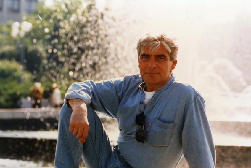 Presne pred 23 rokmi zomrel herec Vladimír Durdík († 53): Vedeli ste, že desať rokov hral hokej za Slovan?