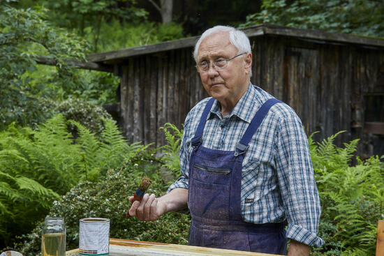 Herec Jaroslav Satoranský: Policie Modrava – krásne záverečné pohladenie za filmovou kariérou