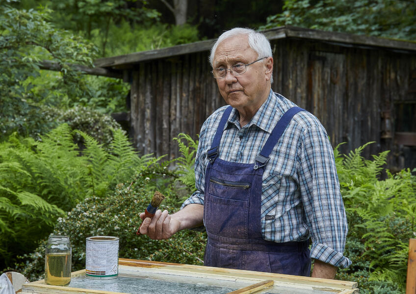 Herec Jaroslav Satoranský: Policie Modrava – krásne záverečné pohladenie za filmovou kariérou