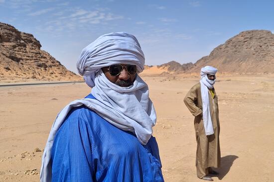 Stretnutie v púšti: Deň s Tuaregmi