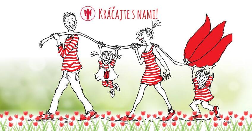 Apríl: Mesiac venovaný osvete o Parkinsonovej chorobe 