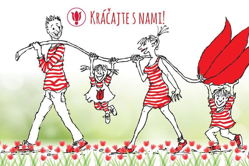 Apríl: Mesiac venovaný osvete o Parkinsonovej chorobe 