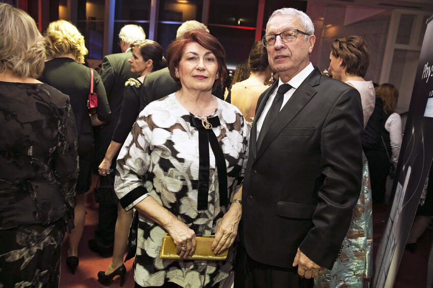 Dušan Gabáni oslavuje 80 rokov a hrdo vyhlasuje: Som asi najstarší slúžiaci moderátor
