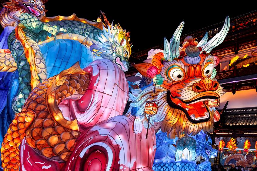 VEĽKÉ OSLAVY: V Číne môže pripadnúť začiatok nového roka na obdobie od 21. januára do 20. februára.