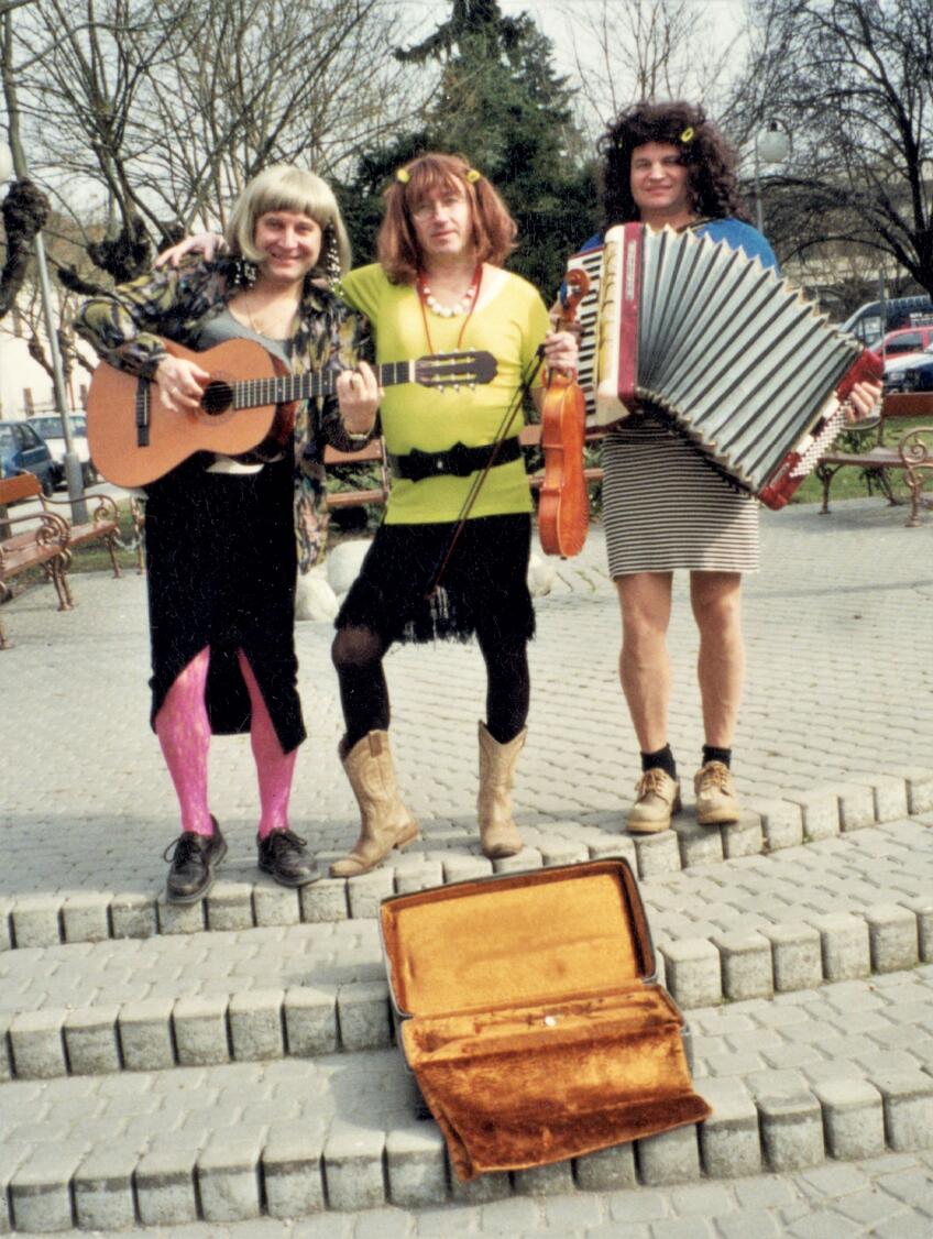 Kapelník Senzusu Pavel Peschl po rokoch slávy na hudobnej scéne priznáva: Bolo to divoké a náročné obdobie! 