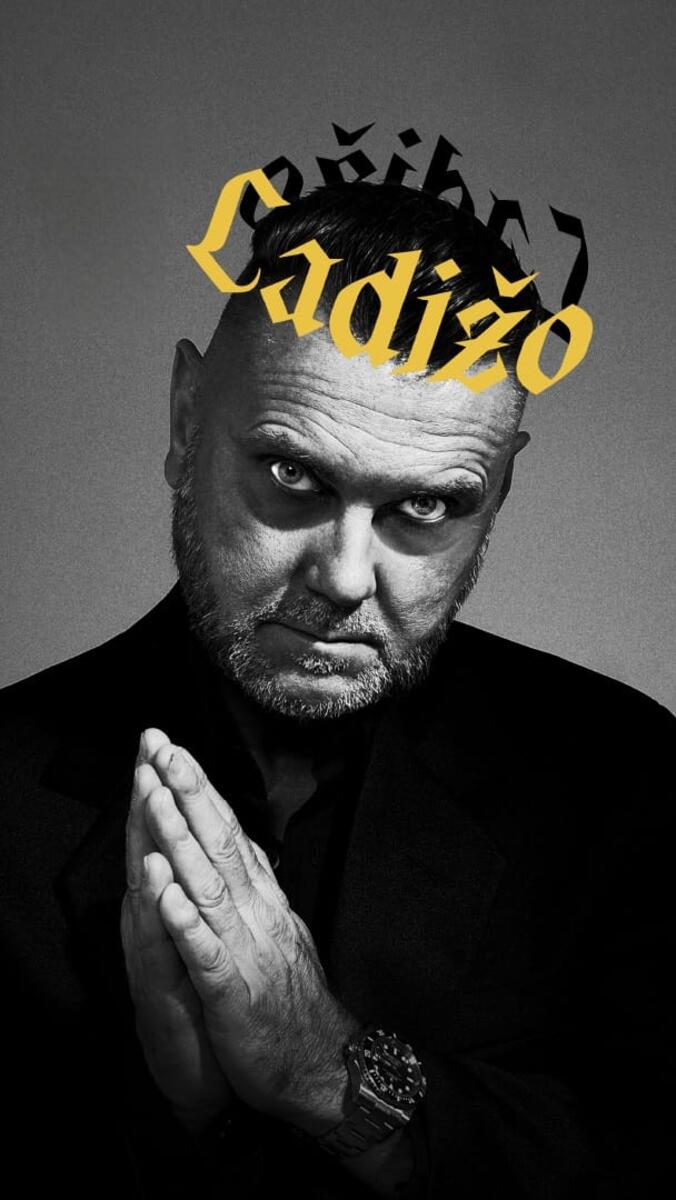 Stand-up komik Ivo Ladižinský: Humor je dar, nedá sa naučiť