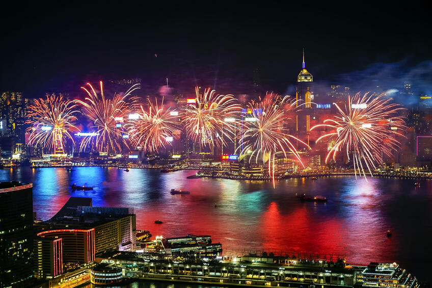 Veľké oslavy okolo celého sveta: Kedy začína Nový rok?