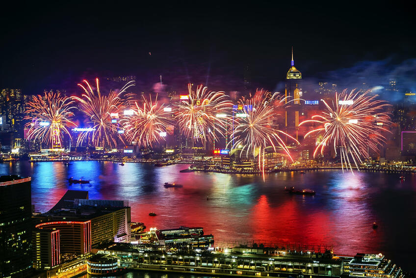 Veľké oslavy okolo celého sveta: Kedy začína Nový rok?