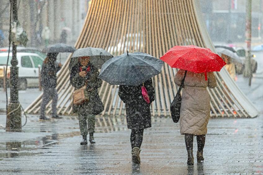 MÁLO SLNKA A VITAMÍNU D: Zima je pre ľudský organizmus náročné obdobie.