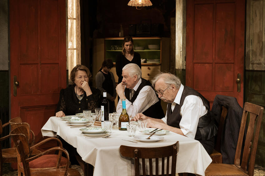 Herec Emil Horváth oslavuje 80 rokov a hovorí: Keď príde koniec, prijmem ho