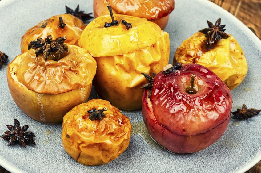 Recept na dobrú chuť: Jablká  3-krát inak