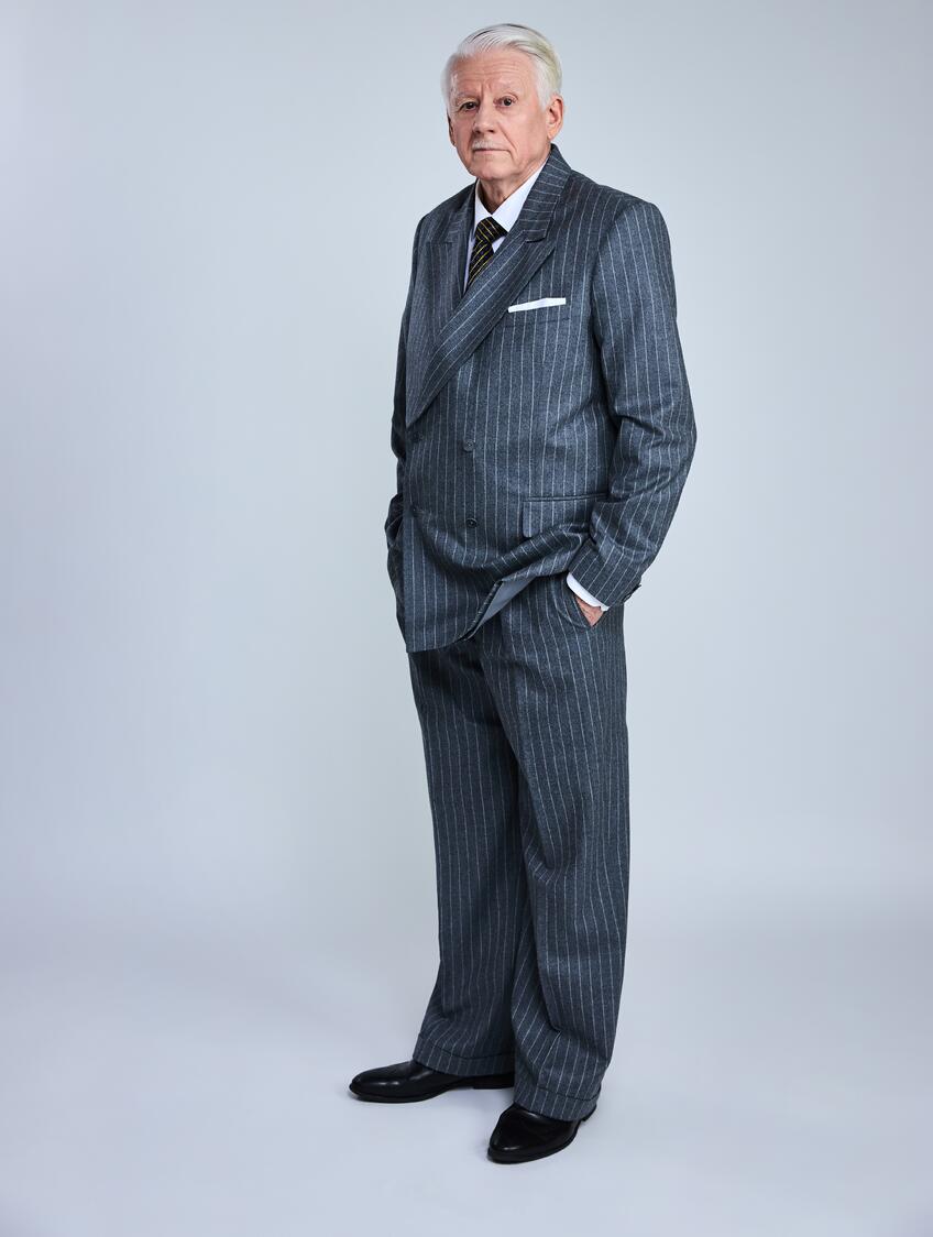 Herec Emil Horváth oslavuje 80 rokov a hovorí: Keď príde koniec, prijmem ho