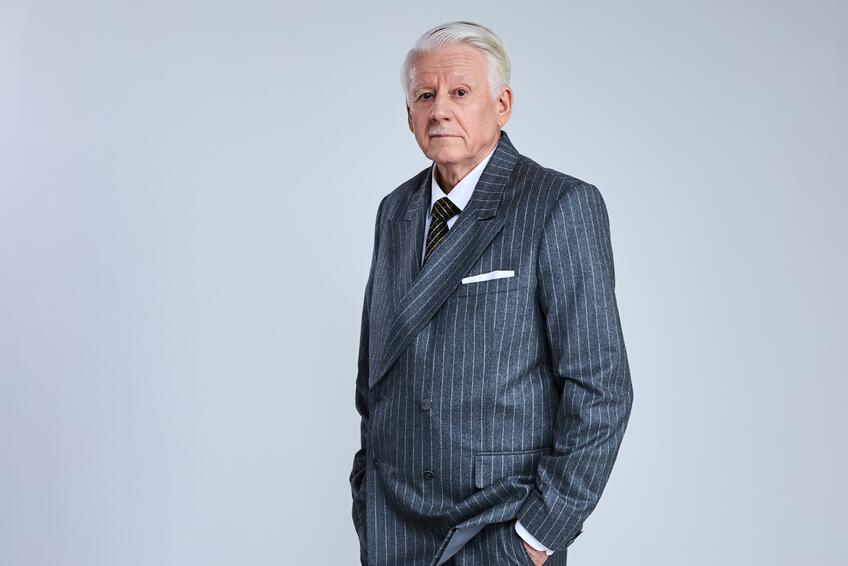 EMIL HORVÁTH: Na osemdesiatnika rozhodne nevyzerá.