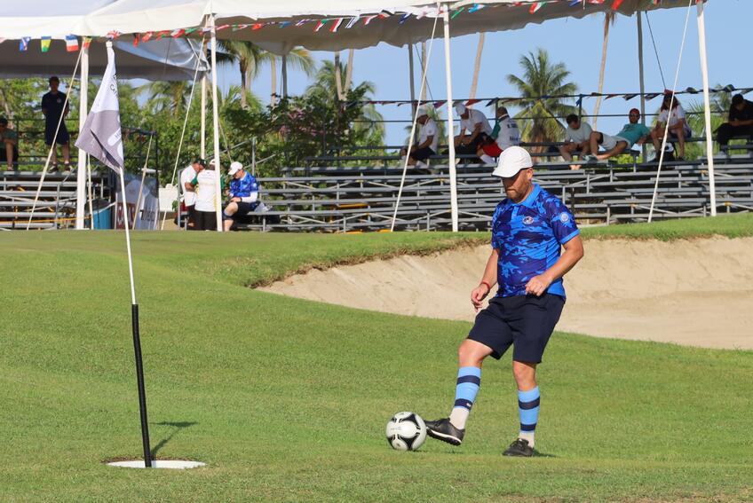 Aktualizované! Začali sa 5. majstrovstvá sveta vo footgolfe v mexickom Acapulcu: Slováci patria medzi favoritov!