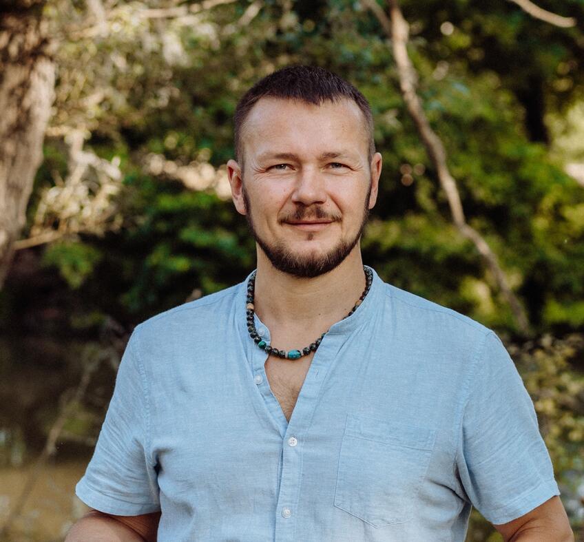 Peter Kováč sa venuje práci so zvukom. Terapeutické ladičky: Každá bunka v našom tele má svoju vlastnú frekvenciu