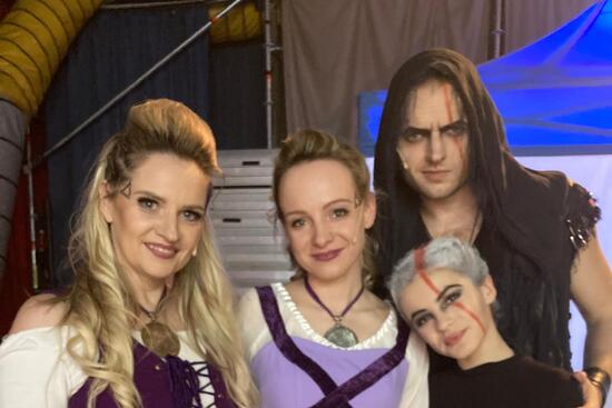 Petra Weiter zachránila muzikál KRYSAŘ! 