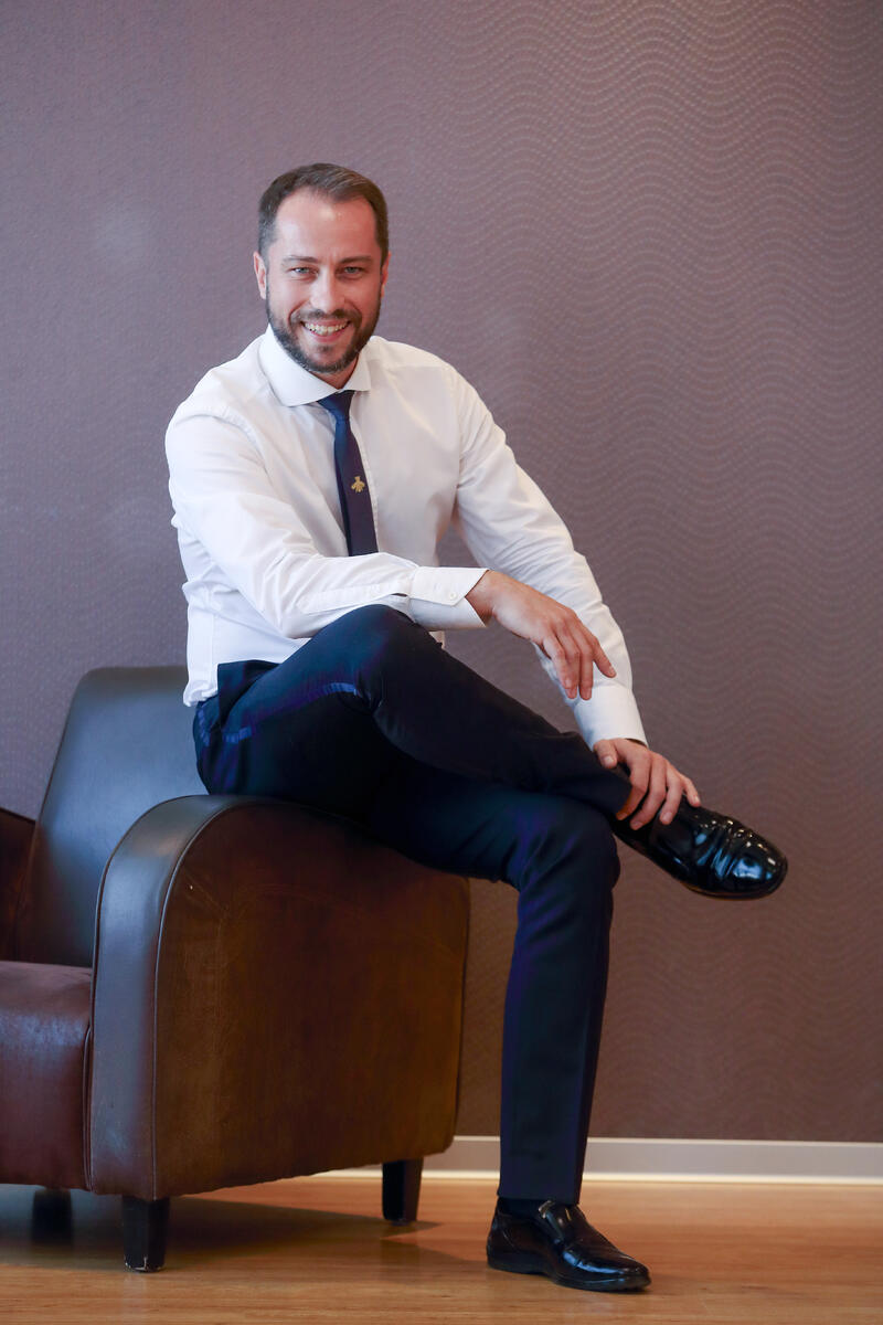 Peter Modrovský (41) o Šimonovi z Let´s Dance aj o perspektíve tanečného športu:  Netušil som, ako zareaguje, keď vypadne 
