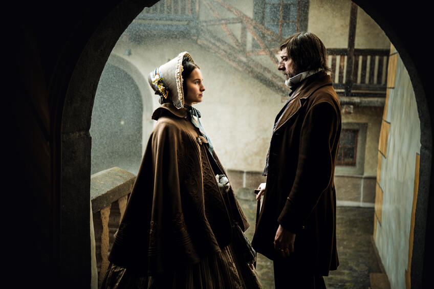 S hercom Lukášom Pelčom (34) o novom slovenskom filme: Náš Štúr je úplne iný 