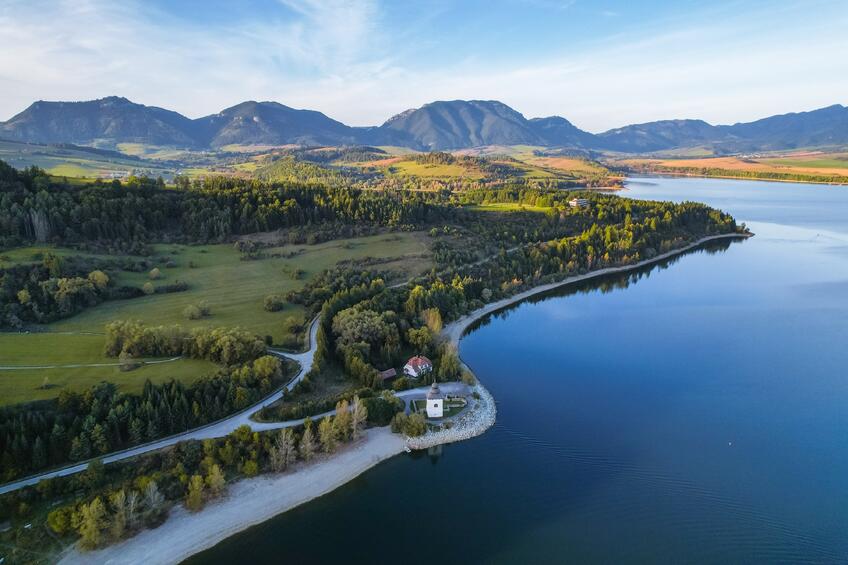 Toto sú najkrajšie prírodné kúpaliská na Slovensku