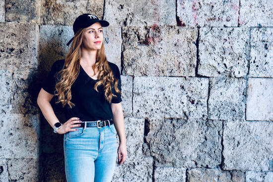 Silvia Štepitová (36) bodovala s umelou inteligenciou