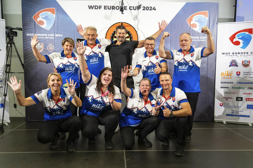 SLOVENSKÁ REPREZENTÁCIA: Vo svete sa rozhodne nestratia.
