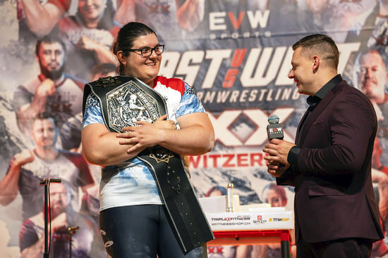 Najsilnejšia Slovenka Barbora Bajčiová (25) opäť porazila svoju najväčšiu súperku: Jej taktika sa osvedčila!