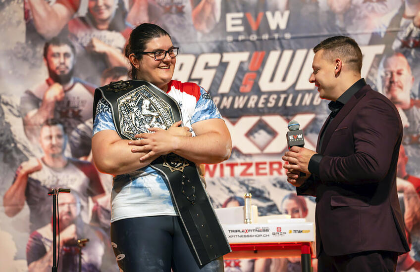 Najsilnejšia Slovenka Barbora Bajčiová (25) opäť porazila svoju najväčšiu súperku: Jej taktika sa osvedčila!