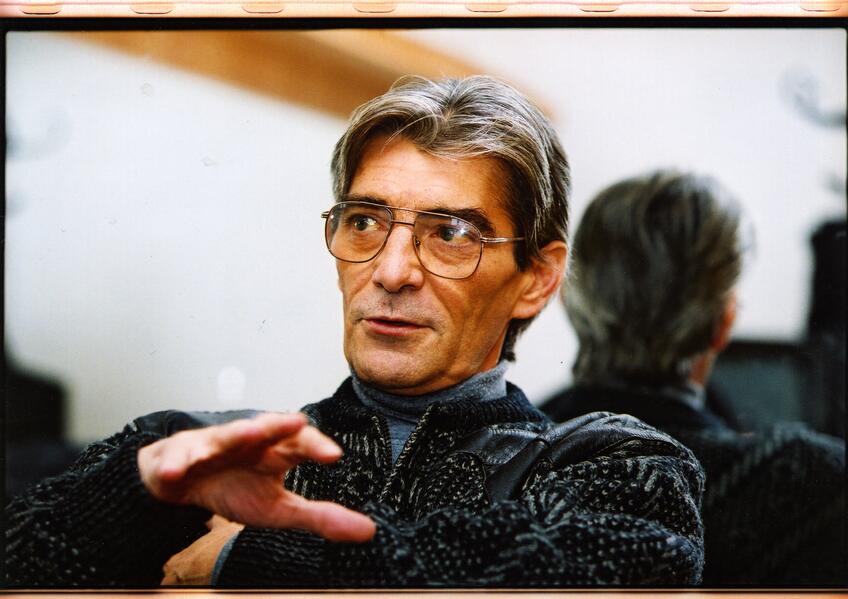 Presne pred 23 rokmi zomrel herec Vladimír Durdík († 53): Vedeli ste, že desať rokov hral hokej za Slovan?