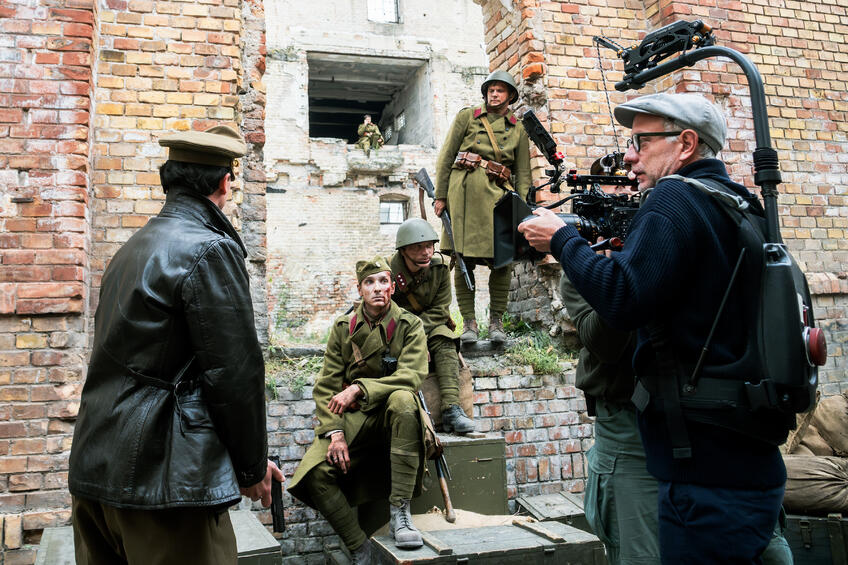 Tvorcovia filmu o generálovi Jánovi Golianovi Juraj Štepka a Peter Rajčák: Postavil sa zlu a obetoval to najcennejšie!