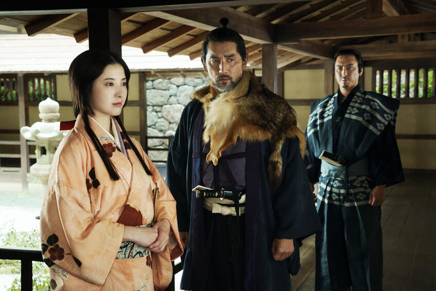  Už ste videli mimoriadnu japonskú detektívku Samuraj a väzeň?