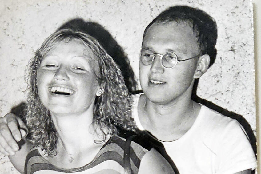 Do Aničky sa zamiloval, keď mala 17 rokov. 