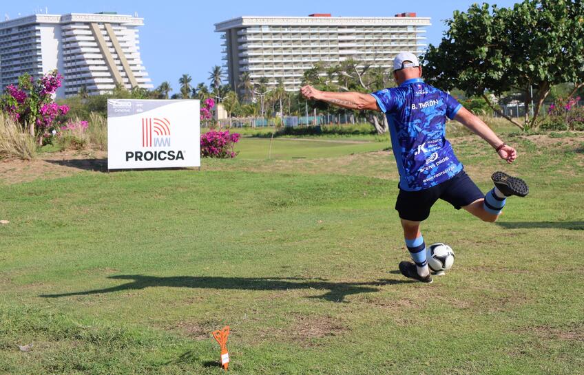 Fantastické správy z MS vo footgolfe! Slováci útočia pred finálovým kolom na medaily vo všetkých kategóriách